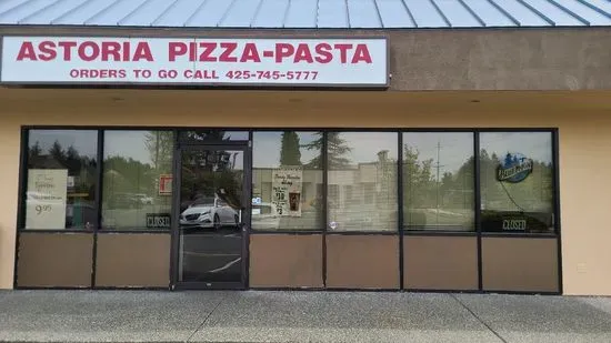 Astoria Pizza & Pasta