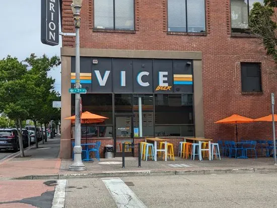 A Little Vice