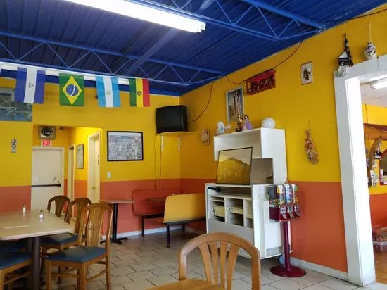 La Negra Candela Restaurant