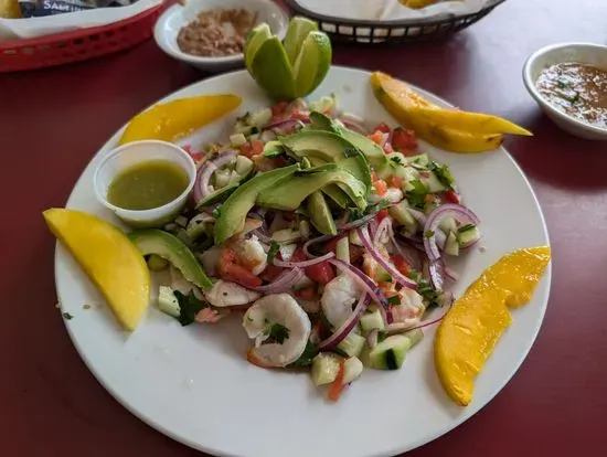 Mariscos Nayarit