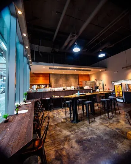 Urban Sushi Kitchen