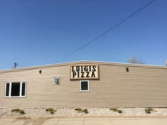 Luigis Pizza & Pasta