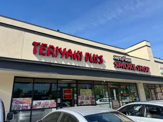 Teriyaki Plus