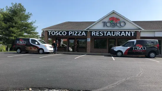 Tosco Brick Oven Pizza