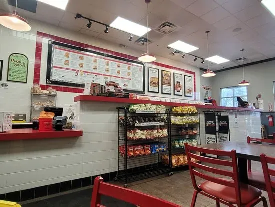 Firehouse Subs Shoppes on Bagley