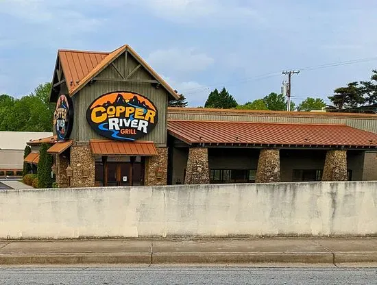 Copper River Grill