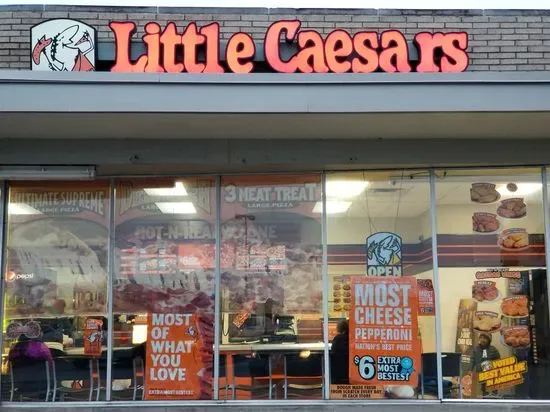 Little Caesars Pizza