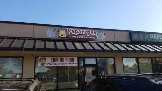 Paparepas Venezuelan Food (Kent)