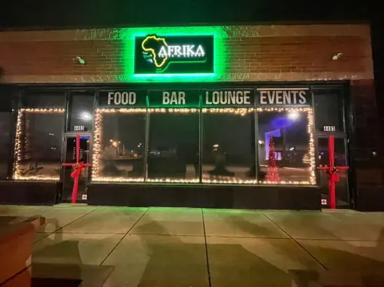 AFRIKA Taste & Lounge