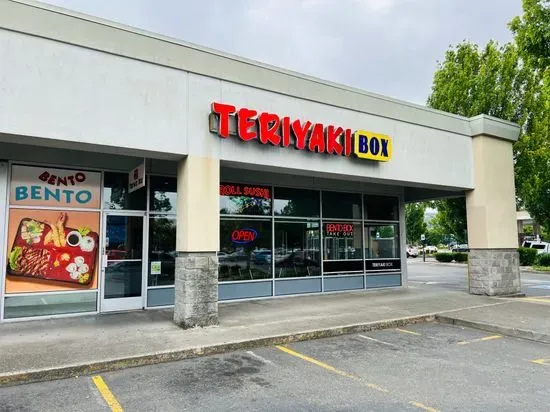 Teriyaki Box