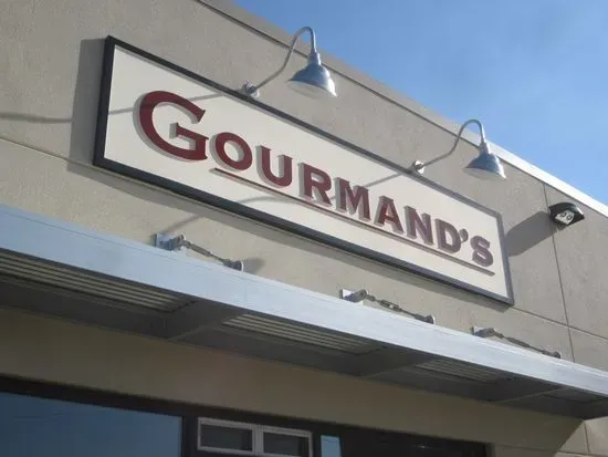 Gourmand's Deli & Coffee