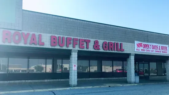 Royal Buffet & Grill