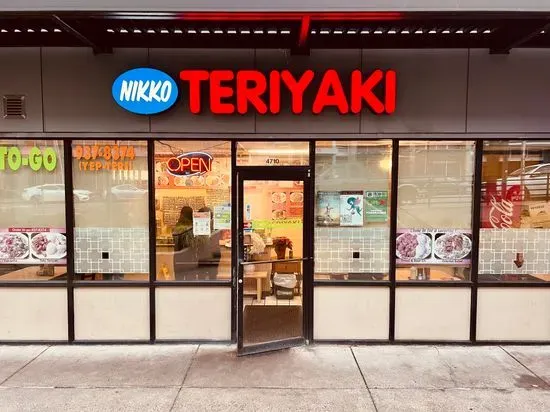 Nikko Teriyaki