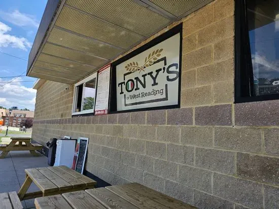 Tony's of West Reading