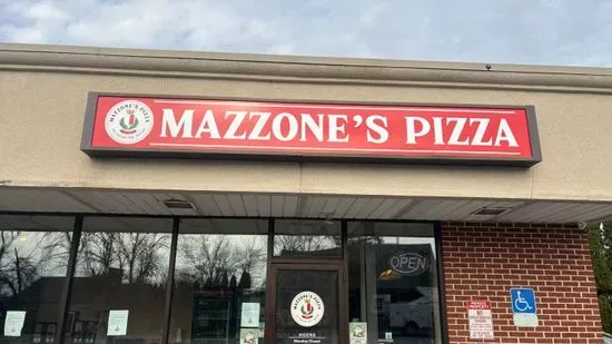 Mazzone’s Pizza