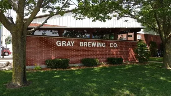 Gray Brewing Co. Production Floor