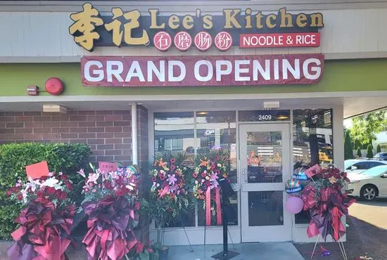 Lee's Kitchen