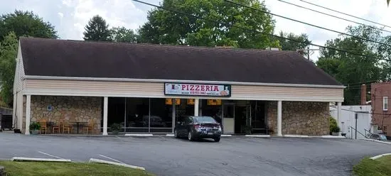 T.D. Alfredo's Pizzeria