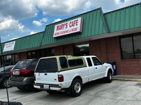 Mary's Cafe