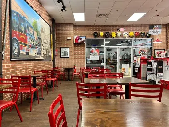 Firehouse Subs Moorland Road