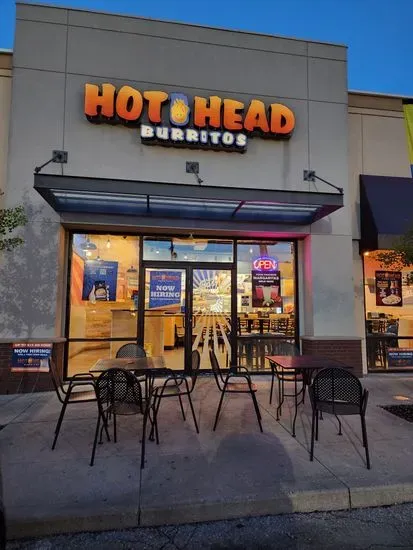 Hot Head Burritos