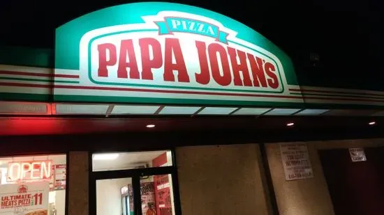 Papa Johns Pizza