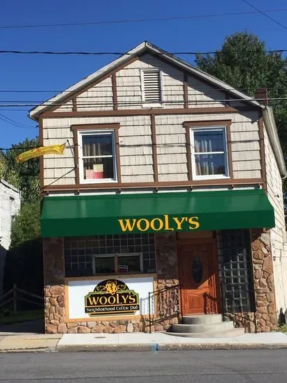 Wooly's Celtic Pub