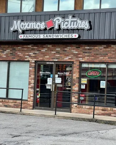 Moxmoe Pictures Famous Sandwiches