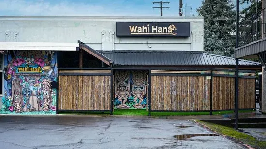 Wahi Hana Tiki Bar