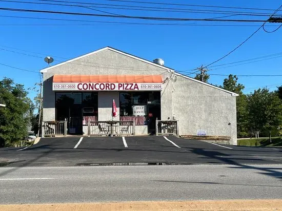 Concord Pizza