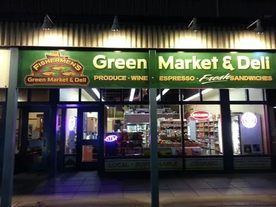 Fishermen’s Green Market & Deli