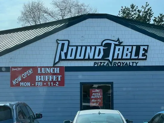 Round Table Pizza