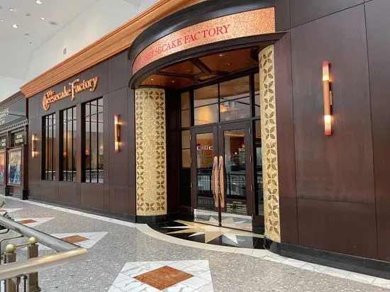 The Cheesecake Factory