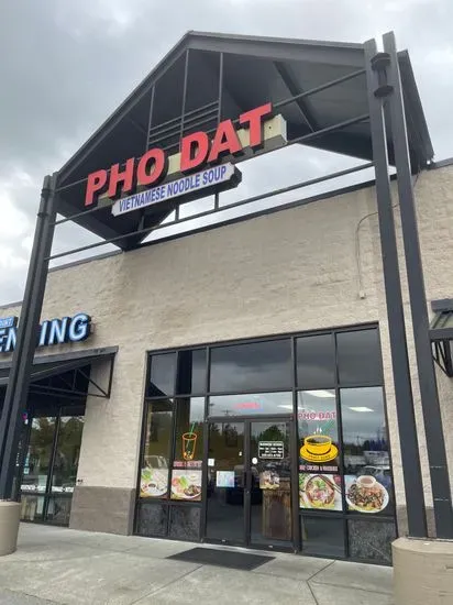 Phodat Vietnamese Noodles Soup