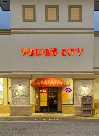 Peking City Chinese Restaurant