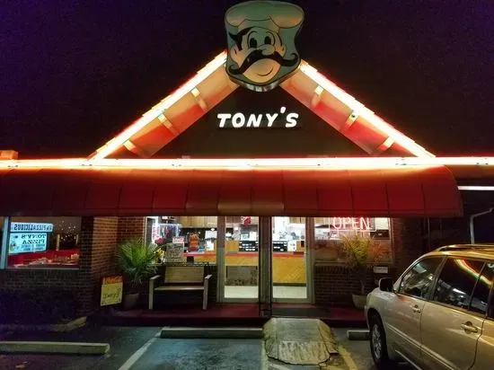 Tony's Pizzalicious