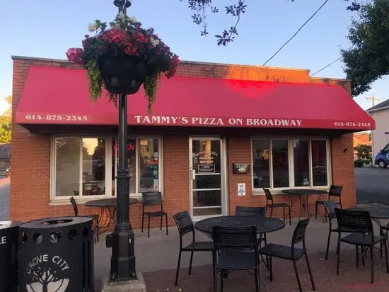 Tammy's Pizza - Broadway Town Center