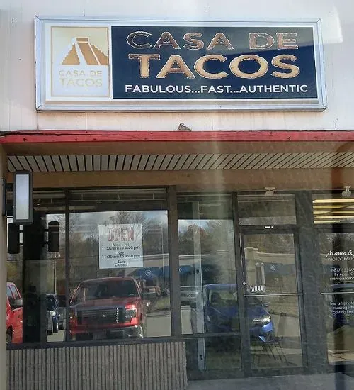 Norma's Casa De Tacos