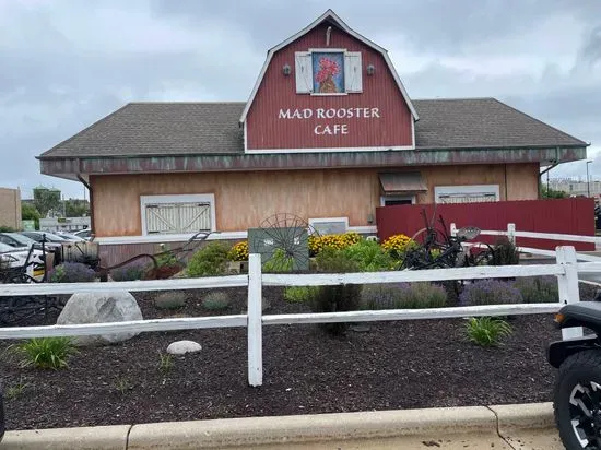 Mad Rooster Cafe