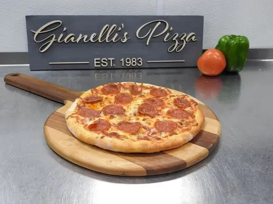 Gianelli's Pizza/Chicken Man