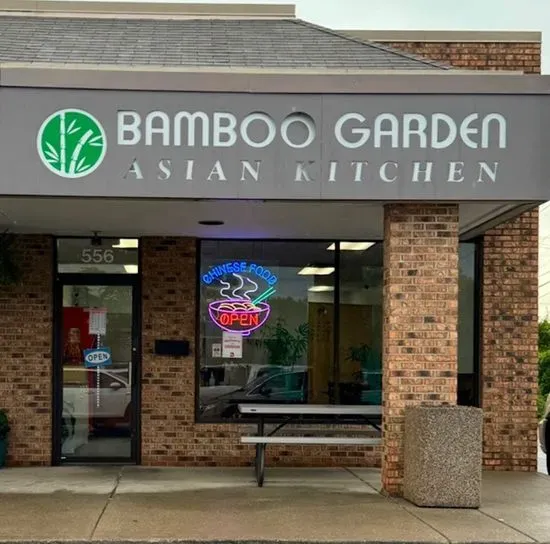 Bamboo Garden Asian Kitchen