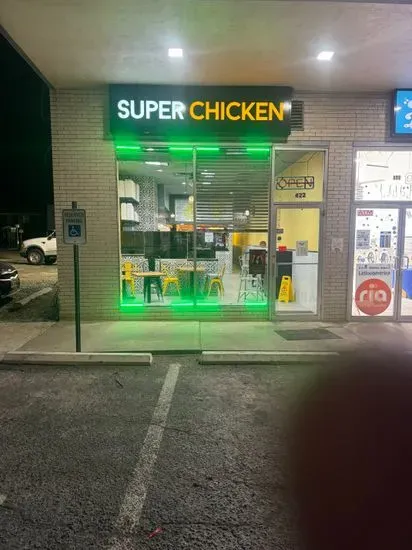 Super Chicken Falls Church