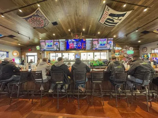 Spanky's Sports Bar & Grill