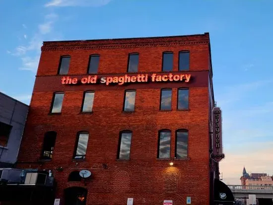 The Old Spaghetti Factory