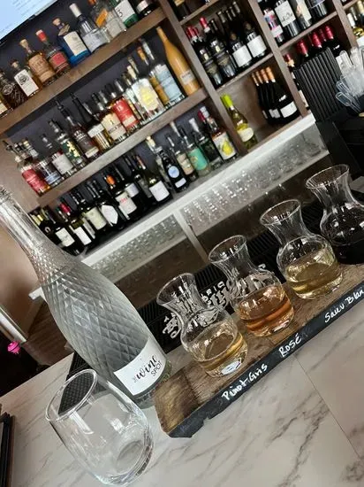 The Wine Spot, Wine and Whiskey Bar