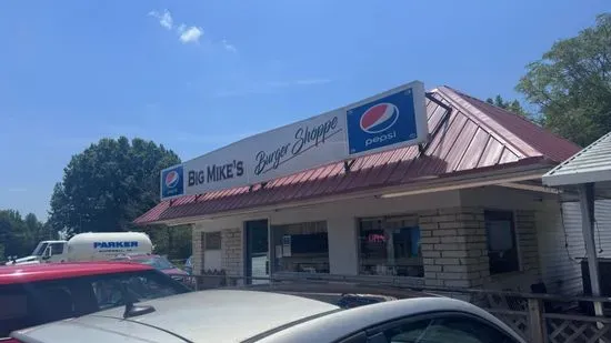 Big Mike's Burger Shoppe