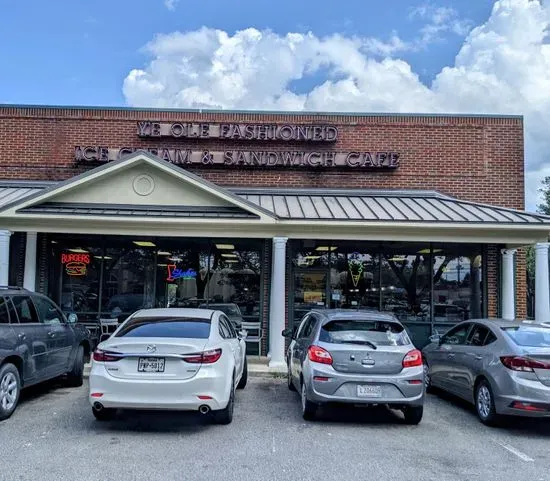 Ye Ole Fashioned Ice Cream and Sandwich Cafe