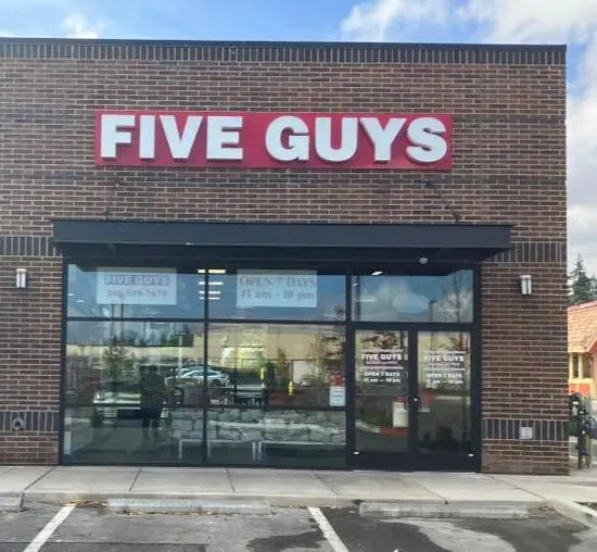 Five Guys