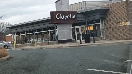 Chipotle Mexican Grill