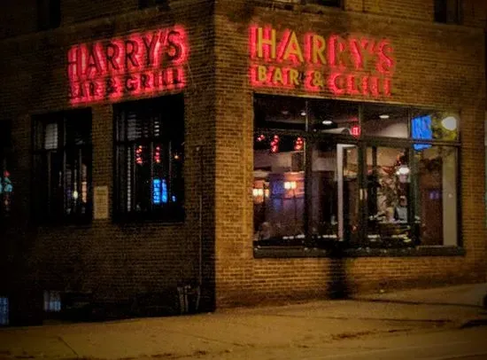 Harry's Bar and Grill